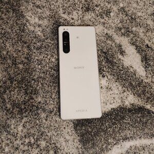 SONY Xperia 1 ii5G XQ-AT52 256GB 6.5" DUAL SIM GSM Unlocked Smartphone